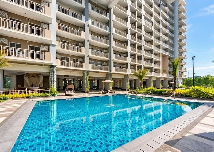 The Orabella Residences - Qc Cubao Apartment
