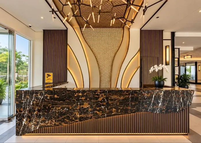 The Orabella Residences - Qc Cubao Apartment Manila