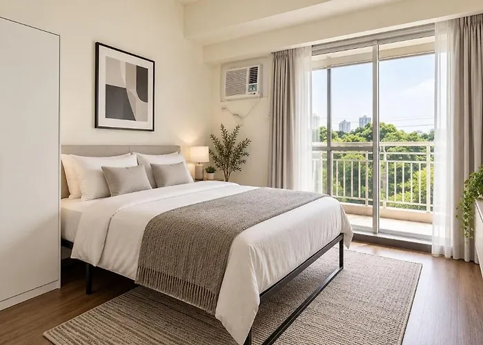 The Orabella Residences - Qc Cubao Apartment *