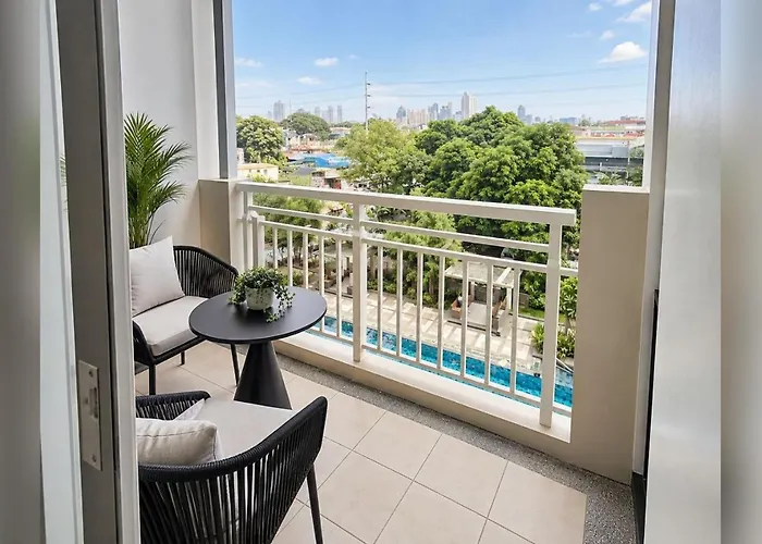 The Orabella Residences - Qc Cubao Apartment Manila