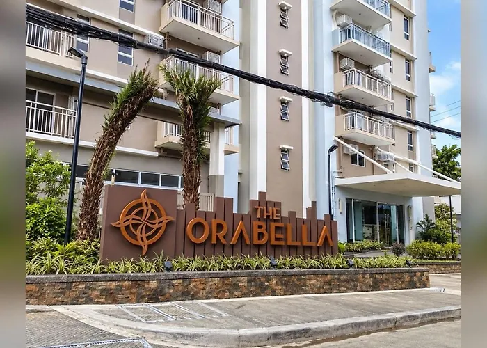 The Orabella Residences - Qc Cubao Apartment