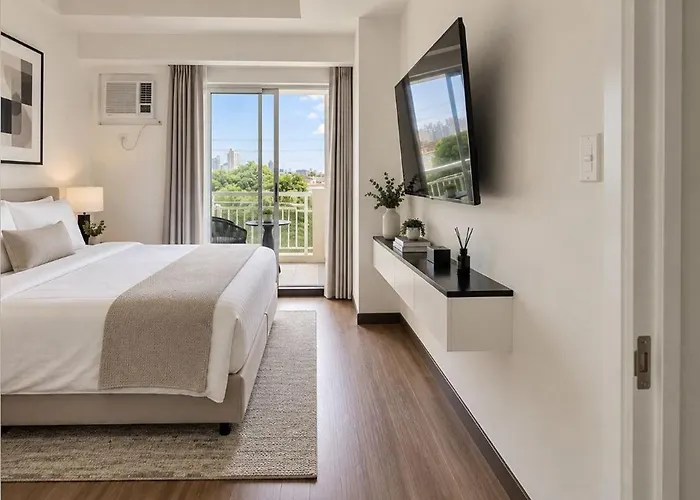 The Orabella Residences - Qc Cubao Apartment Manila